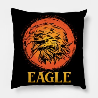 Eagle Pillow