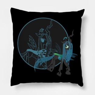 Queen Chrysalis Pillow