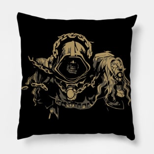 Undead Priest Pillow