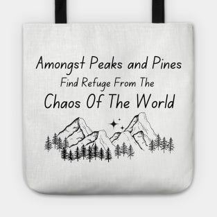 Nature Lover Tote