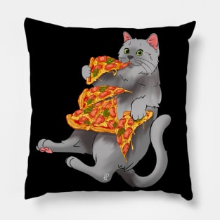 PizzaCat Pillow