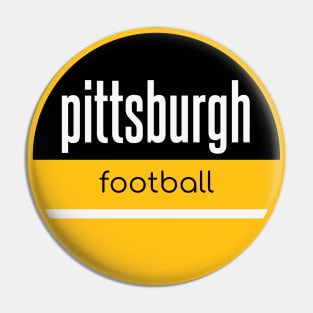 pittsburgh steelers football Pin