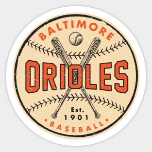 Major League Baseball Sport Sticker by Baltimore Orioles for iOS & Android