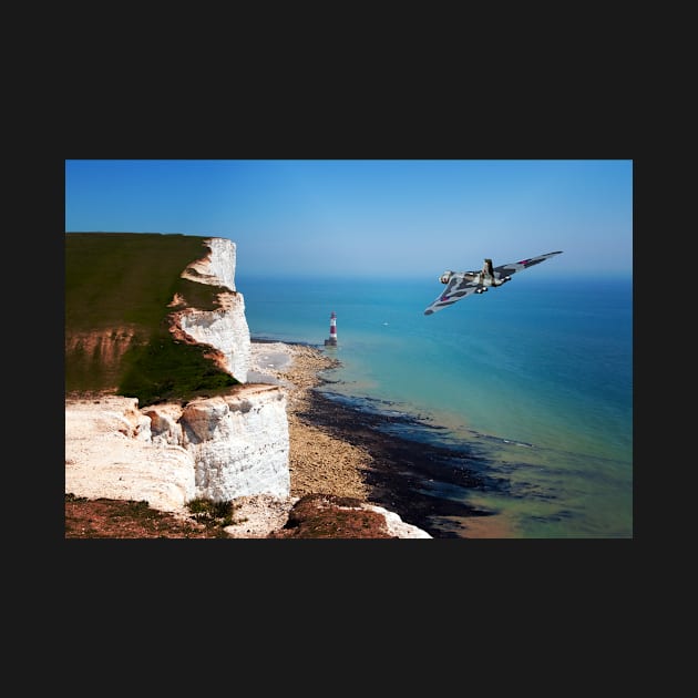 Final Beachy Head Pass by aviationart