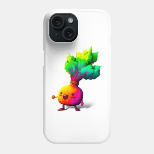 Angry Potato Phone Case