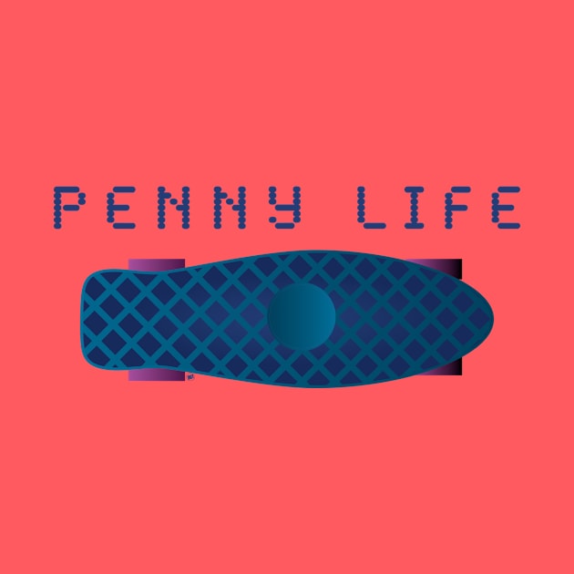 Penny Life by Adotreid