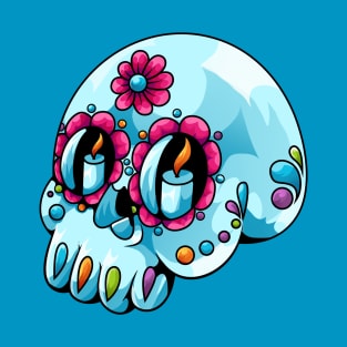 sugar skull T-Shirt