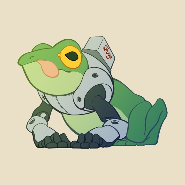 Froge by SCampwerkz