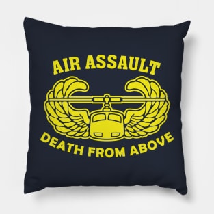 Mod.18 The Sabalauski Air Assault School Death from Above Pillow