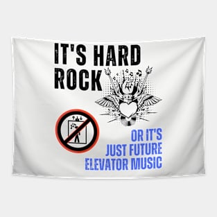 It's Hard Rock or Nothing! Alt Tapestry