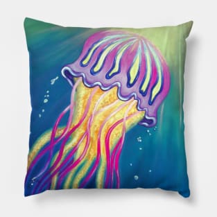 Jelly Fish Pillow