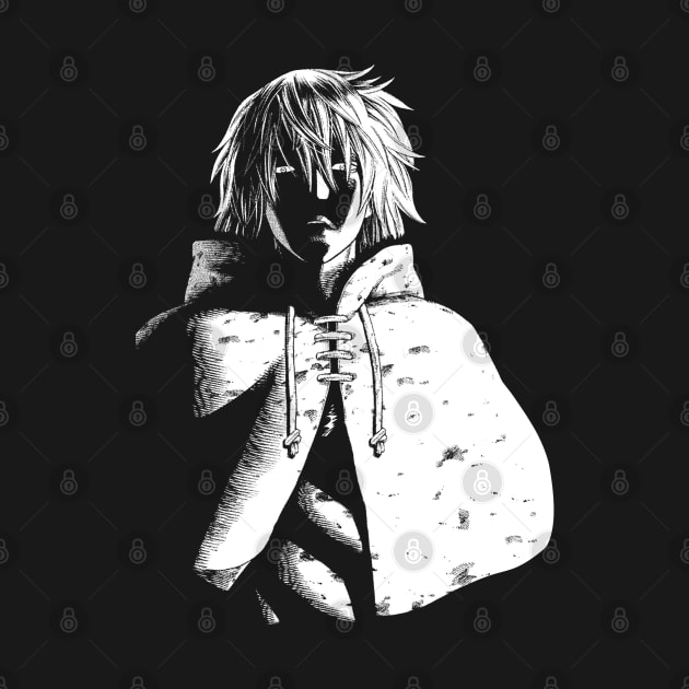 Thorfinn - Vinland saga by SirTeealot