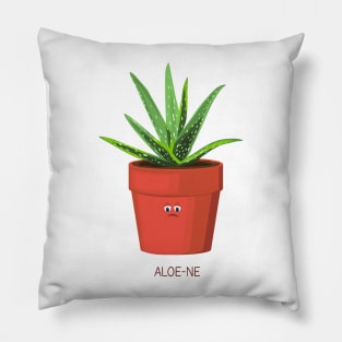 Aloe-ne Pillow