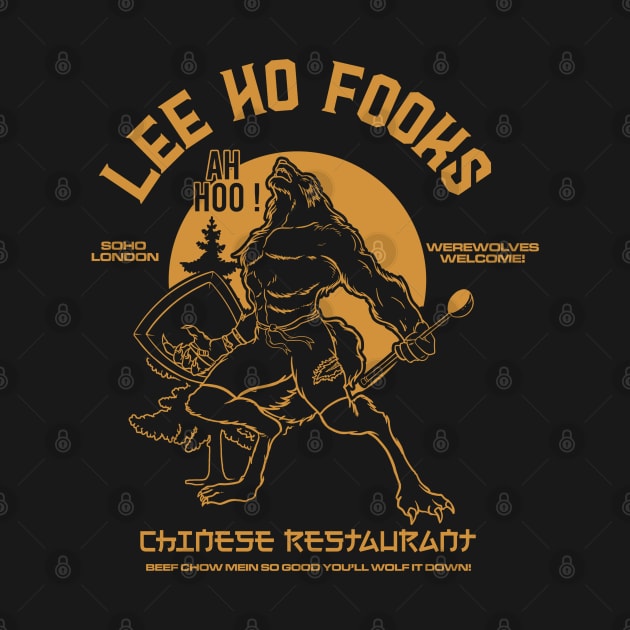 Lee Ho Fooks by desriap