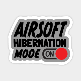 Airsoft Hibernation Mode On Magnet