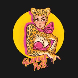 Glamour Puss T-Shirt