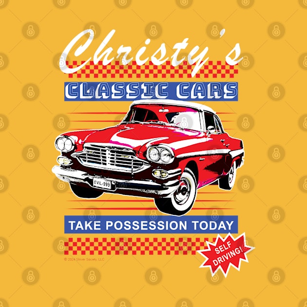 Christy's Classic Cars by Daily Detour