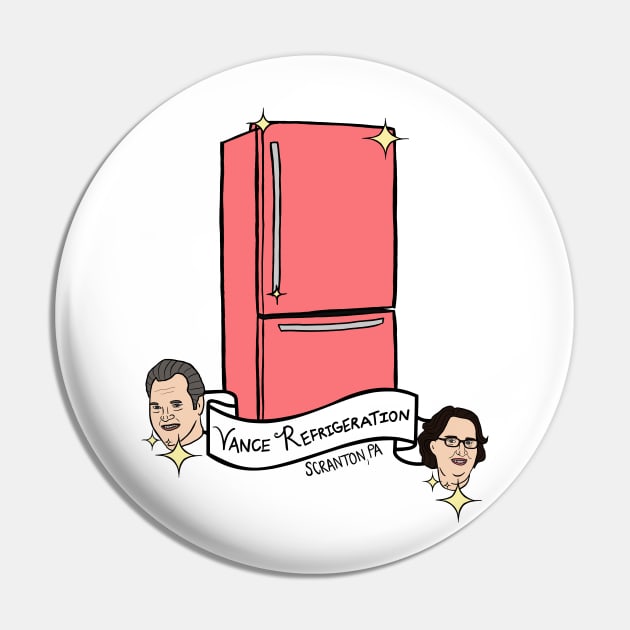 Vance Refrigeration Pin by tayfabe