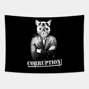 Corruption Tapestry