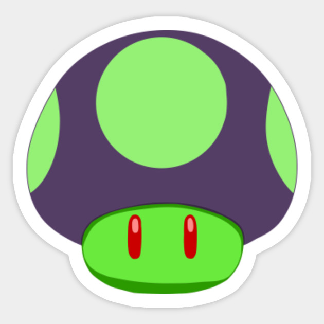 super zombie mushroom super