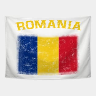 Romania Tapestry
