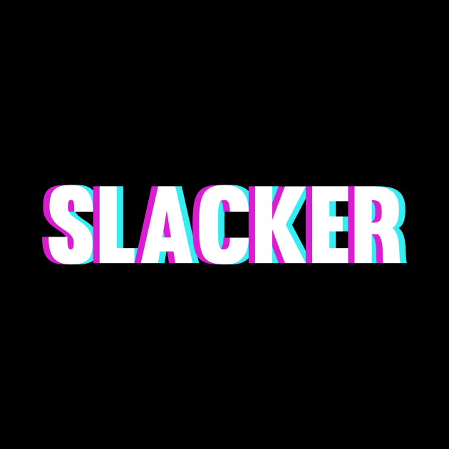 Slacker Blurry Unfocused Style by ChapDemo