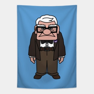 Carl Fredricksen (Up) Tapestry