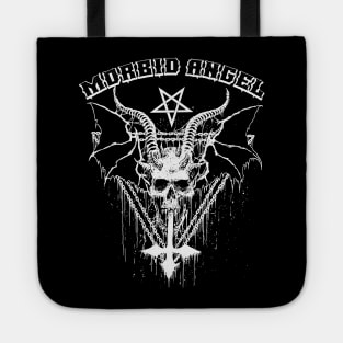 Morbid angel Tote