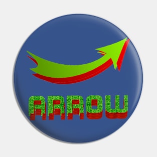 arrow  art diseign . Pin