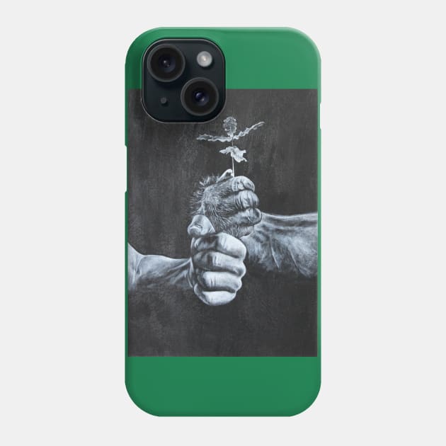 We Are One ☯ Phone Case by The Soul Creative