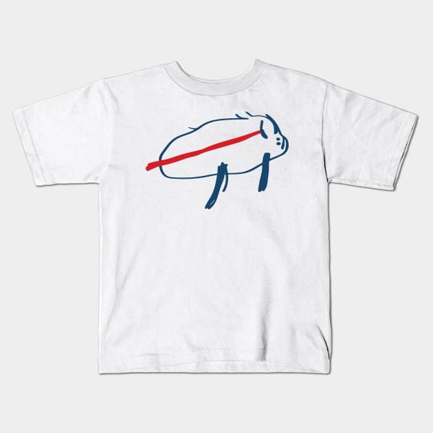 bills youth shirt