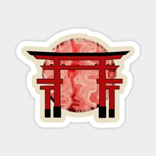 Nihon torii Magnet