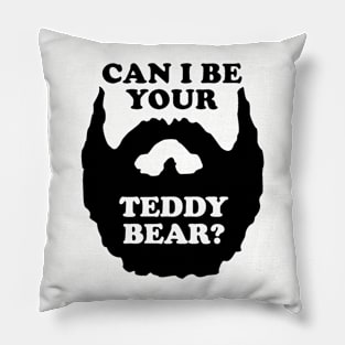 Teddy Bear Pillow