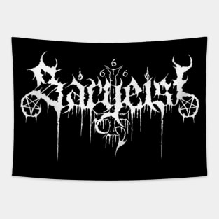 Sargeist Logo | Black Metal Tapestry