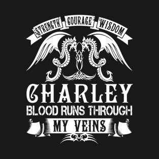 CHARLEY T-Shirt