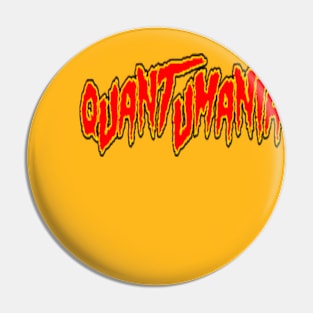 QUANTUMANIA BROTHER Pin