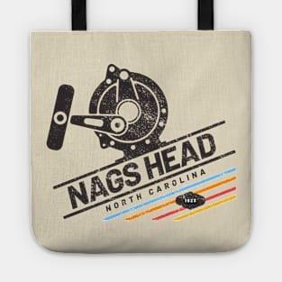 Fishing Reel for Fishing at Nags Head, North Carolina Tote