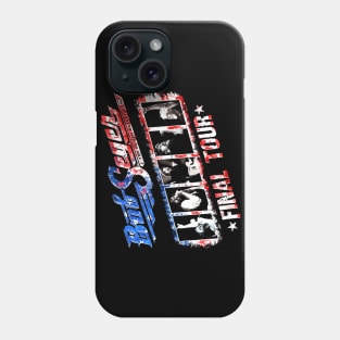 Limitied Edition Bob the legend rock and Roll american Seger Final Tour 2019 Phone Case