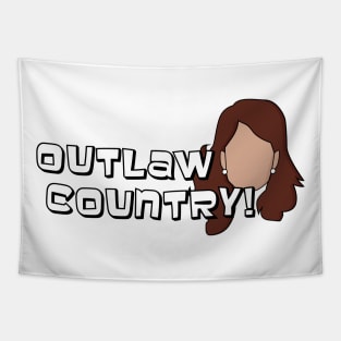 Outlaw Country! Tapestry