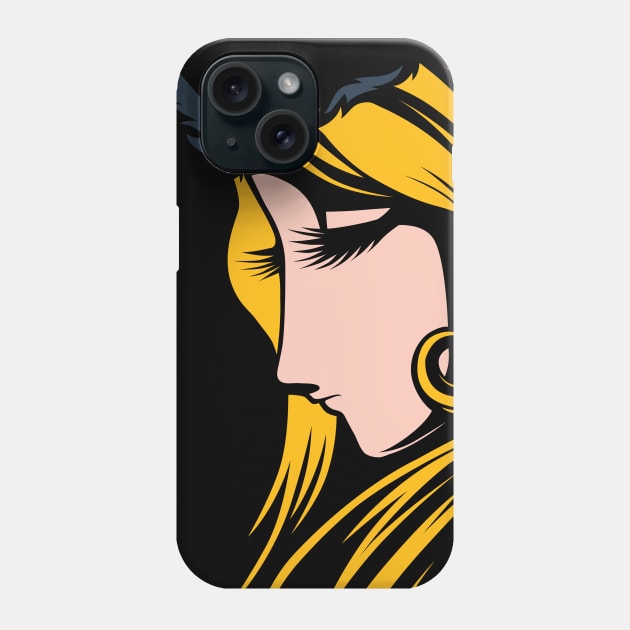 167 Maetel Phone Case by Yexart