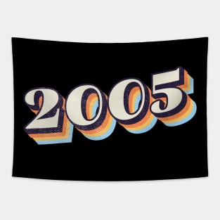 2005 Birthday Year Tapestry