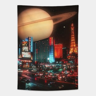 VEGAS Tapestry