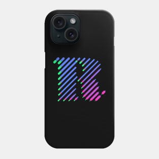 Letter R | Aesthetic and Artistic Initial Phone Case