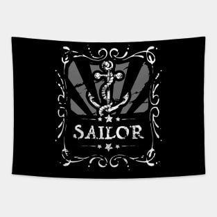 SAILOR Tapestry