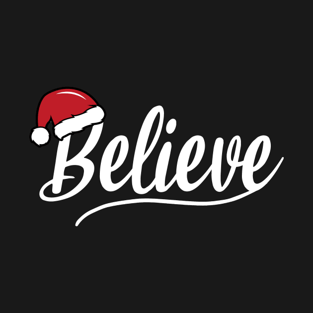 Believe by TheMoonlitPorch