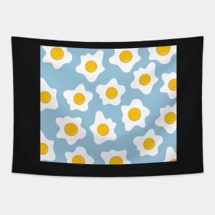 Egg Lover pattern Tapestry