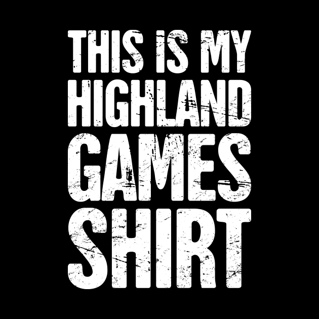 Scottish Highland Games Scotland Renaissance by MeatMan