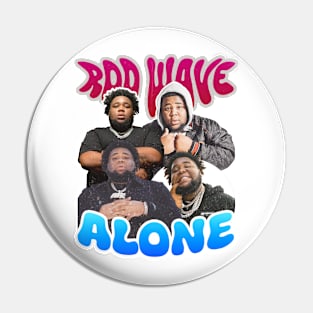 Rod wave alone Pin