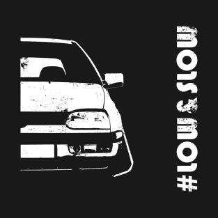 stance tuning car low and slow T-Shirt