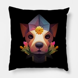 king dog Pillow